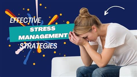 Effective Stress Management Strategies Navigating Lifes Challenges Ep