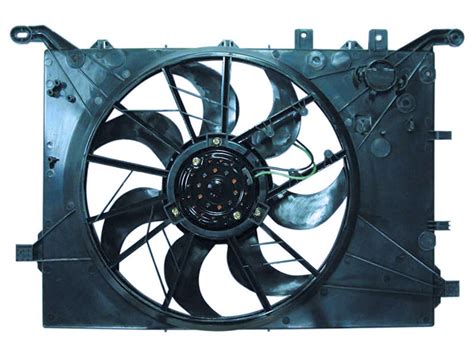 Ventilador De Radiador Y AC Volvo S60 2 4 2 5 V70 XC70 S80 2 9L Con