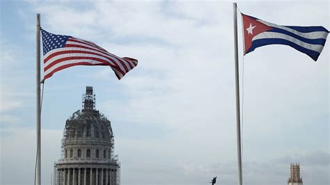 60º Aniversario Del Embargo De Estados Unidos A Cuba Cuánto Afecta