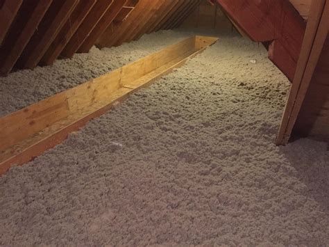 attic insulation attic insulation  ice damming  weston ct