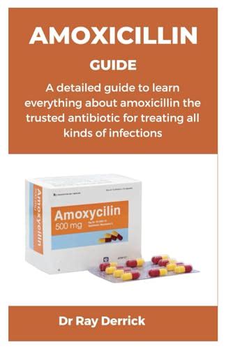 Amoxicillin Guide A Detailed Guide To Learn Everything About