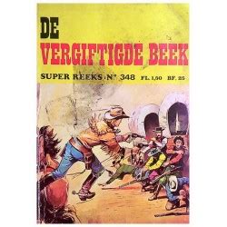 Super Reeks Pocket De Vergiftigde Beek E Druk