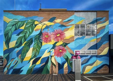 Inspiring Large Scale Building Murals! - Book An Artist Blog