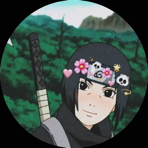 Itachi Pfp Anbu