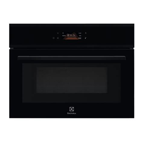 Electrolux Combiquick Oom Nb Sort Elgiganten