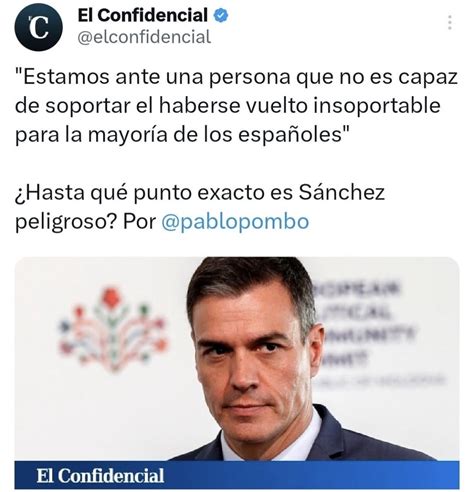 Ant N Losada On Twitter De Qu Van Estas Elecciones