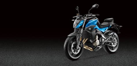 Cfmoto Nk Launched In India At Inr Lakh