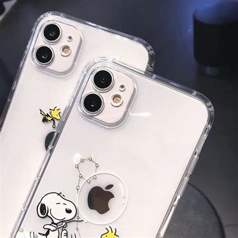 Snoopy Is Playing Iphone Case Finishifystore