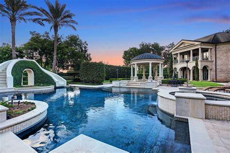 Former Houston Rockets Star Tracy McGrady Lists His 8M Sugar Land Mansion