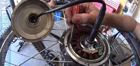 How To Solved Electric Bike Hub Motor Problems