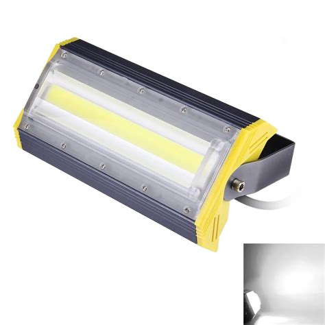 New Design W Lm Cob Floodlight Aviation Aluminum Linear Led