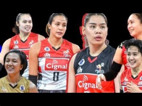 Mga Dahilan At Kakulangan Ng Cignal Hd Spikers Kaya Sila Natalo Ng