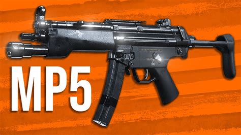 Modern Warfare In Depth MP5 Beast SMG Review YouTube