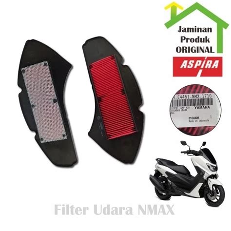 Jual Filter Udara Saringan Udara Motor Yamaha Nmax Old Nmax Lama