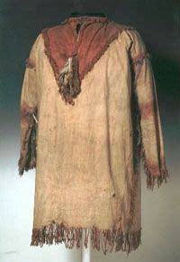 Cherokee Indian Clothing | while the cherokees danced and returned to ...