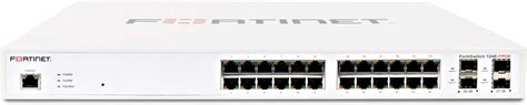 Fortinet Fortiswitch 124f Fpoe Fs 124f Fpoe L2 India Ubuy