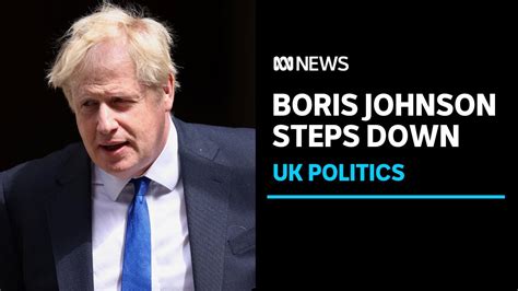 In Full Outgoing Uk Prime Minister Boris Johnson Makes Farewell