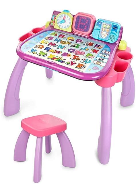 Vtech Touch Learn Actividades Para Escritório embalaje