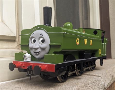 Thomas The Tank Engine Duck