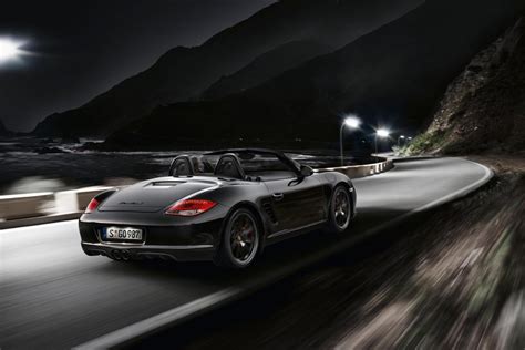 2012 Porsche Boxster S Black Edition Revealed - autoevolution