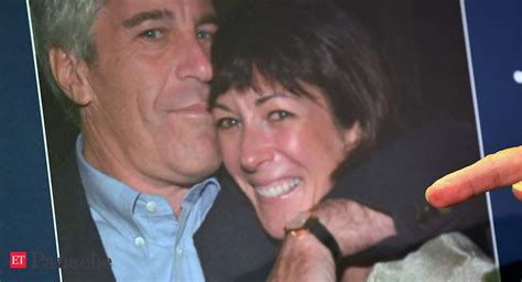 Ghislaine Maxwell Epstein Case Ex Girlfriend Ghislaine Maxwells