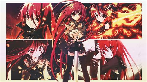 HD Wallpaper Anime Shakugan No Shana Wallpaper Flare