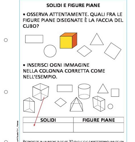 Solidi E Figure Piane Giunti Scuola