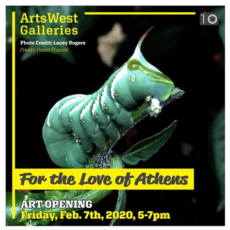 For The Love Of Athens Photo Exhibit Opening Reception Woub Public Media