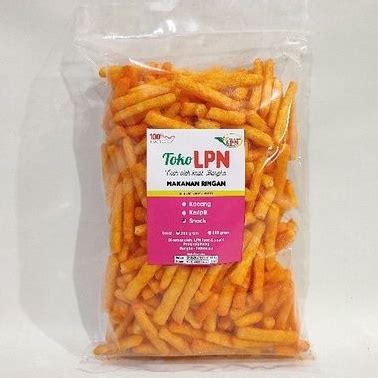 Jual Snack Keripik Stick Balado Tes Shopee Indonesia