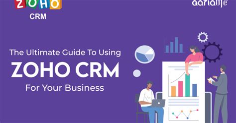 The Ultimate Guide To Using Zoho Crm For Your Business Aarialife Technologies