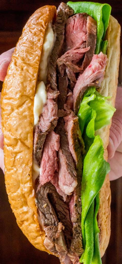 Roast Beef Sandwich Sauces At Lisa Leedom Blog