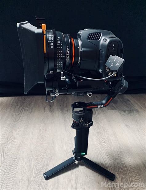 Dji ronin RS2 pro BlackMagic pocket 6K PRO 24mm f1 4 RENT Prishtinë