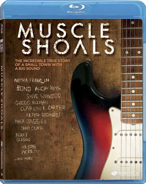 Muscle Shoals | DVD Database | Fandom