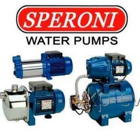 Speroni Hgm 80 22 Self Priming Trash Pump 3hp 220v 1phase 60hz Npt Toolots