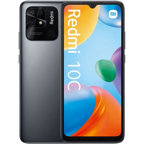 Купить Xiaomi Redmi 10C 4/64GB недорого с доставкой