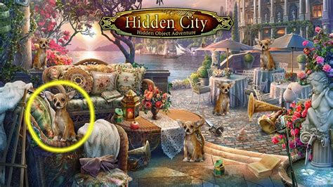 Hidden City® Hidden Object Adventure December 2019 Youtube