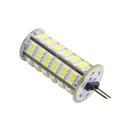 Wewoo Ampoule LED 6 PCS G4 126LEDs 3014SMD 5W lumière de maïs à LED