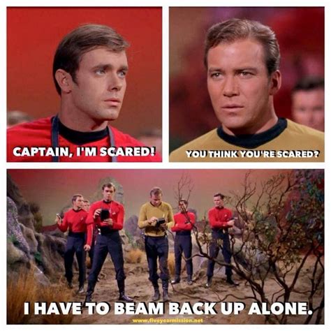 Pin By USS Continuum On STAR TREK Funny Memes Star Trek Funny Star