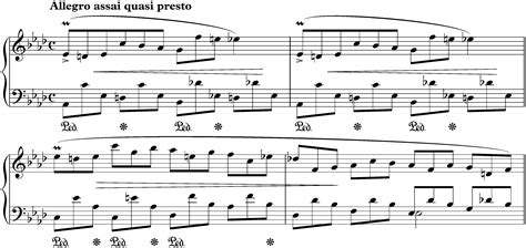 Impromptu no 1 in A flat major op 29 Frédéric Chopin