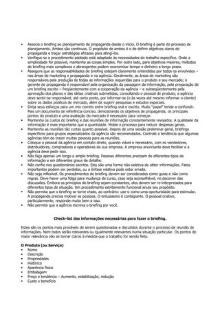 Modelo De Briefing Aba Pdf