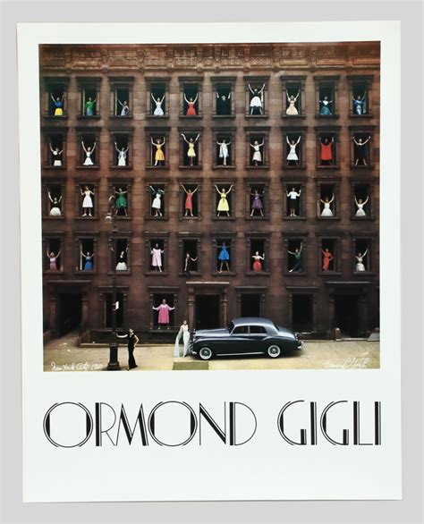 The Poster Form • Ormond Gigli Photography