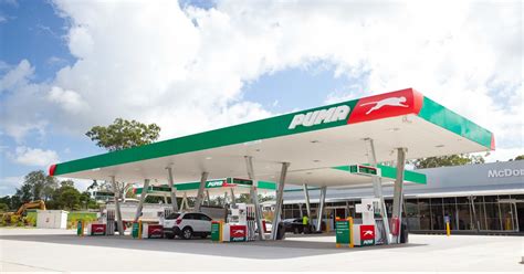 Puma Energy Opens New Service Station At Nmai Dzorn The Business