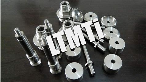 Titanium Precision Parts Ltmti Group