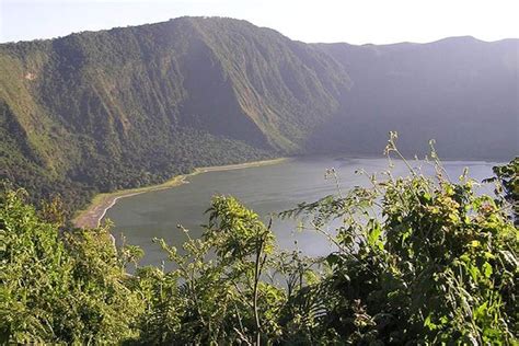 Escursioni Di Giorni Nel Cratere Di Ngorongoro Empakai Oldonyo