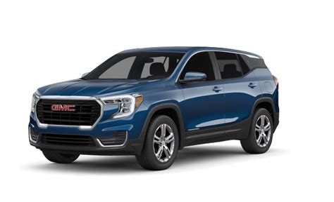 Boulevard Chevrolet Buick Gmc The 2022 Terrain Sle