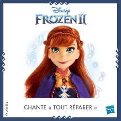 Hasbro Disney La Reine Des Neiges Poupee Princesse Disney Anna