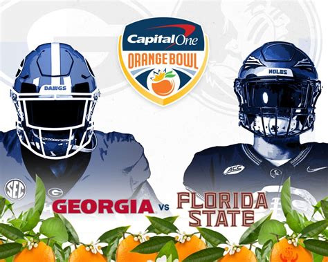 Capital One Orange Bowl 2024 Score - Helge Fernande