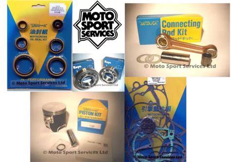 KTM 300 SAUF 05 07 Mitaka Kit Reconstruction Moteur Canne Piston A