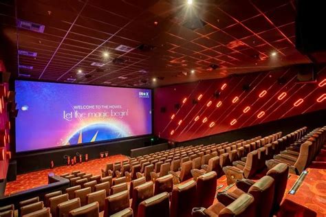 Pvr Inox Limited Expands In Hyderabad With All K Laser Cinema