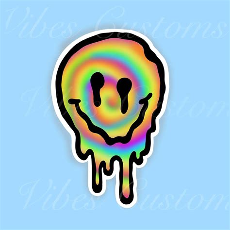 Preppy Wallpaper Drippy Smiley Face Drippy Zarapatel Dark Images